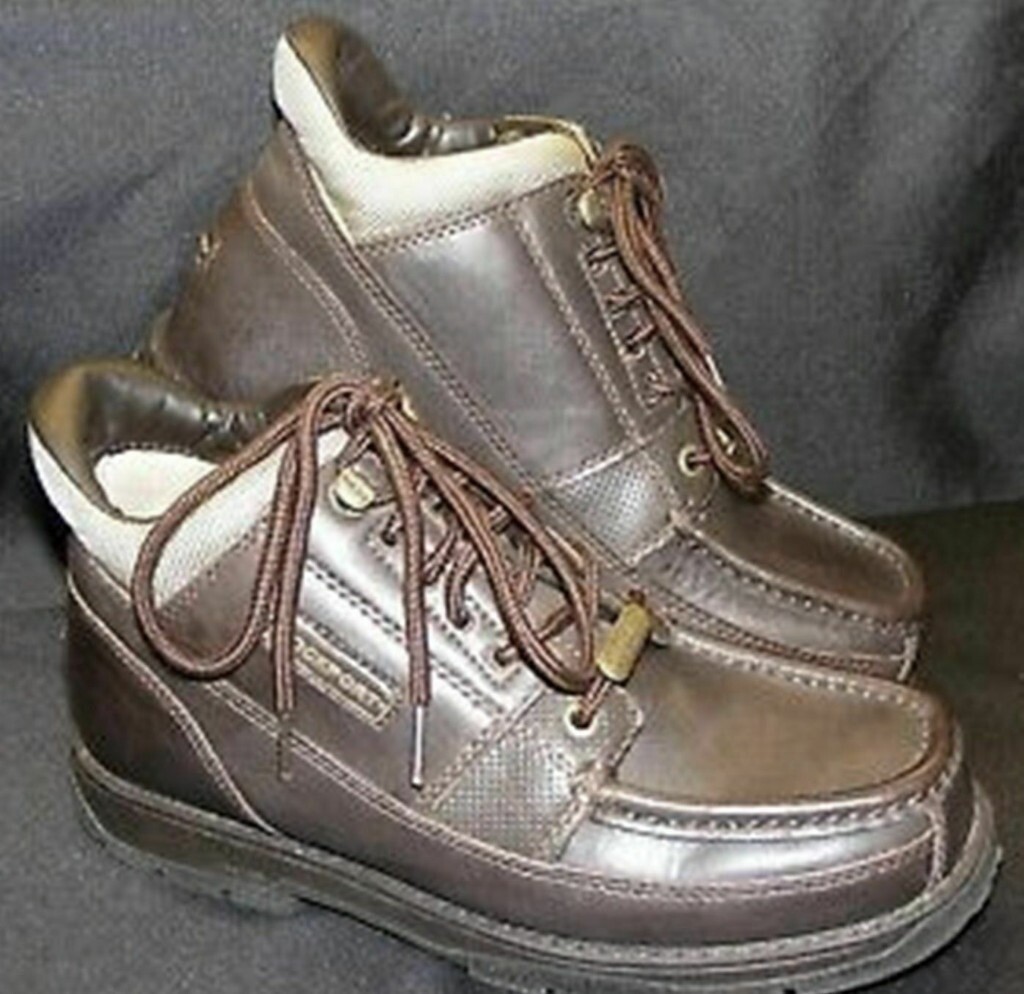 old rockport boots